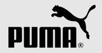 Sponsor Logo puma grau